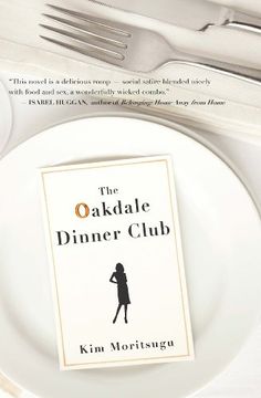 portada The Oakdale Dinner Club (en Inglés)