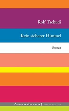 portada Kein sicherer Himmel (German Edition)