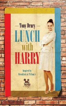 portada Lunch With Harry: Volume 1 (Novella Nostalgia)