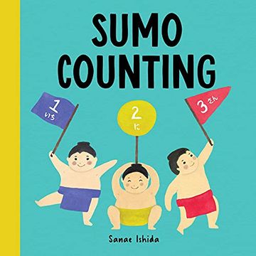 portada Sumo Counting (Little Sumo) (in English)