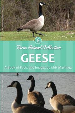 portada Geese (en Inglés)