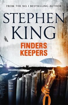 portada Finders Keepers (en Inglés)