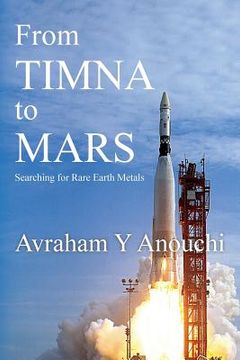 portada From TIMNA to MARS: Searching for Rare Earth Metals (in English)