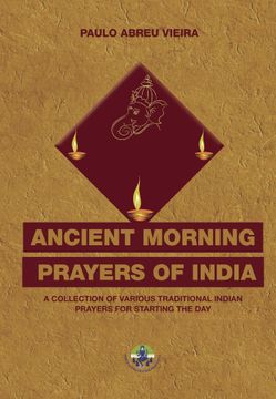 portada Ancient Morning Prayers of India