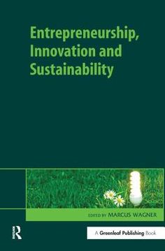 portada Entrepreneurship, Innovation and Sustainability (en Inglés)