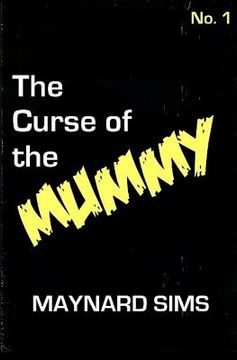 portada The Curse of the Mummy (en Inglés)