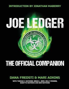 portada Joe Ledger: The Official Companion