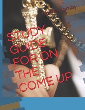portada Study Guide for on the Come Up (en Inglés)