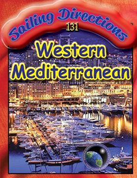 portada Sailing Directions 131 Western Mediterranean