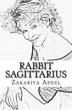 portada Rabbit Sagittarius: The Combined Astrology Series (en Inglés)