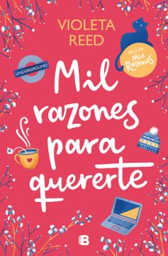 portada Mil Razones Para Quererte (Mis Razones 2) (Ebook)