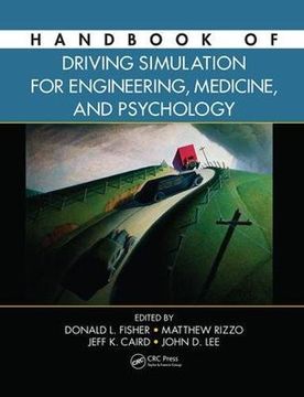 portada Handbook of Driving Simulation for Engineering, Medicine, and Psychology