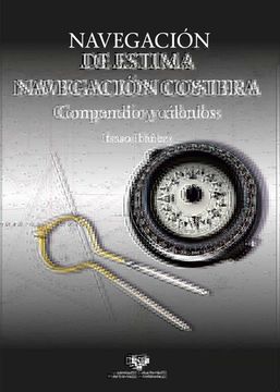 portada Navegacion de Estima. Navegacion Costera (in Spanish)