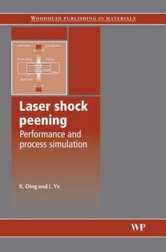 portada Laser Shock Peening: Performance and Process Simulation