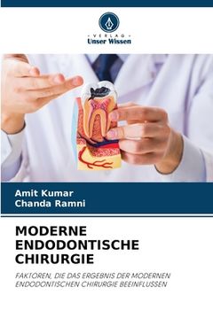 portada Moderne Endodontische Chirurgie (en Alemán)