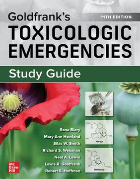 portada Study Guide for Goldfrank'S Toxicologic Emergencies, 11Th Edition (in English)