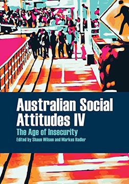 portada Australian Social Attitudes iv (en Inglés)
