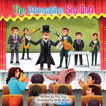 portada The Innovative Sea Lion (en Inglés)