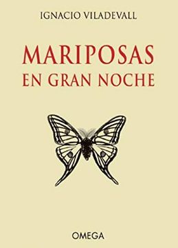 portada Mariposas en Gran Noche (in Spanish)