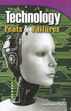 portada technology: feats & failures (en Inglés)