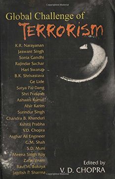 portada Global Challenge of Terrorism