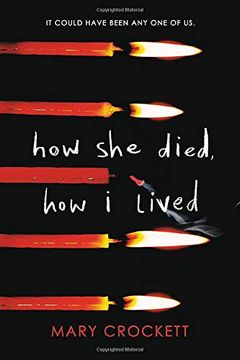 portada How she Died, how i Lived (en Inglés)