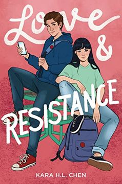 portada Love & Resistance (en Inglés)