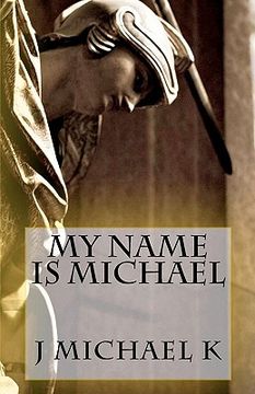 portada my name is michael (en Inglés)