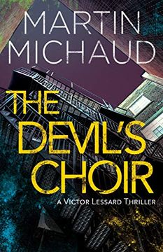 portada The Devil's Choir: A Victor Lessard Thriller (in English)