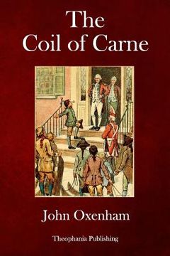 portada The Coil of Carne (en Inglés)