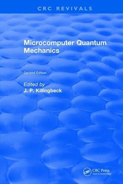 portada Microcomputer Quantum Mechanics (en Inglés)