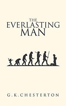 portada The Everlasting Man: The Original 1925 Edition (en Inglés)