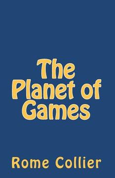 portada the planet of games (en Inglés)