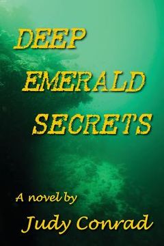 portada Deep Emerald Secrets (in English)