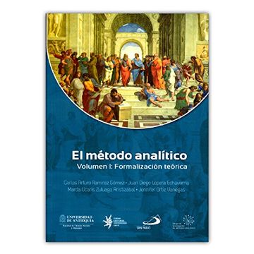 portada El Método Analítico. Volumen i: Formalización Teórica (in Spanish)
