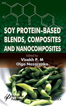 portada Soy Protein-Based Blends, Composites and Nanocomposites (Hardback) (en Inglés)