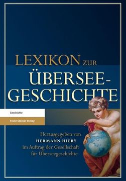 portada Lexikon Zur Uberseegeschichte (in German)