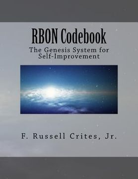 portada RBON Codebook: The Genesis System for Self-Improvement (en Inglés)