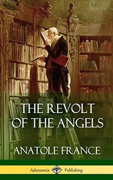 portada The Revolt of the Angels (Hardcover) (en Inglés)