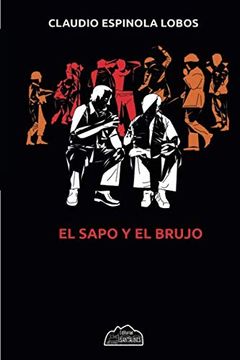 portada El Sapo y el Brujo (in Spanish)