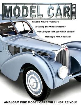portada Model Car Builder No. 17: Tips, Tricks, How-Tos, and Feature Cars! (in English)