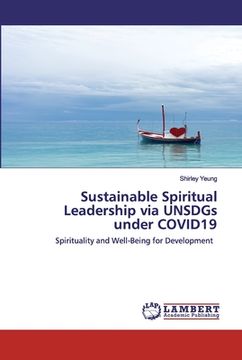 portada Sustainable Spiritual Leadership via UNSDGs under COVID19