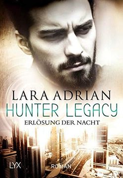 portada Hunter Legacy - Erlösung der Nacht (in German)