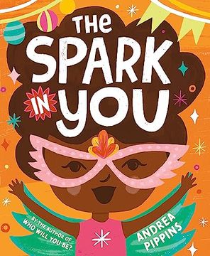 portada The Spark in you (in English)