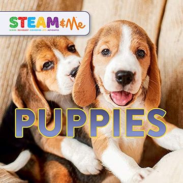 portada Puppies (Steam & me) (en Inglés)