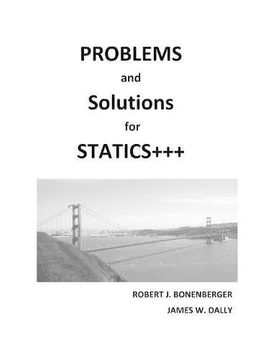 portada PROBLEMS and SOLUTIONS for STATICS+++
