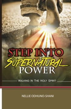 portada Step into Supernatural Power: Walking in the Spirit