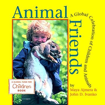 portada Animal Friends (Global Fund for Children Books) 