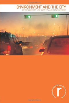 portada Environment and the City (Routledge Introductions to Environment: Environment and Society Texts) (en Inglés)
