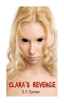 portada Clara's Revenge (en Inglés)